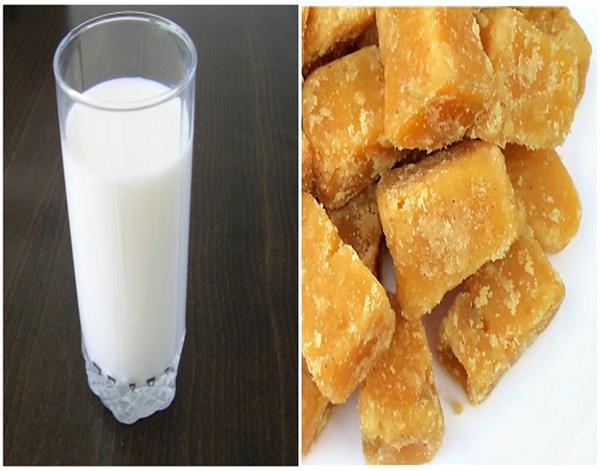 गर्म दूध के साथ करें गुड़ का सेवन, मिलेंगे ये बेमिसाल फायदे