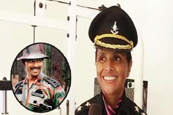 जज्बे काे सलाम, पति की शहीदी के बाद अब खुद सेना में बनीं लेफ्टिनेंट