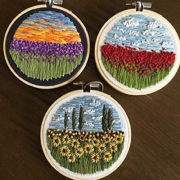 ऊन से बनाएं क्रिएटिव आर्ट, दीवारों को दें खूबसूरत लुक