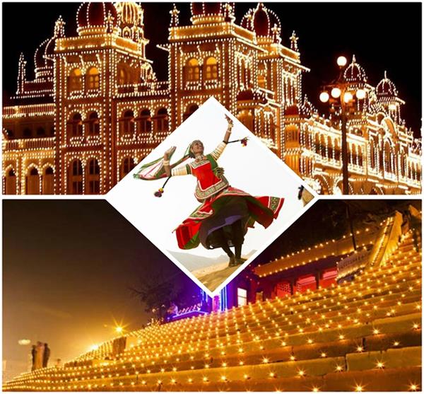 Festive Spl: इन शहरों में देखें अलग-अलग त्यौहारों की खास रौनक