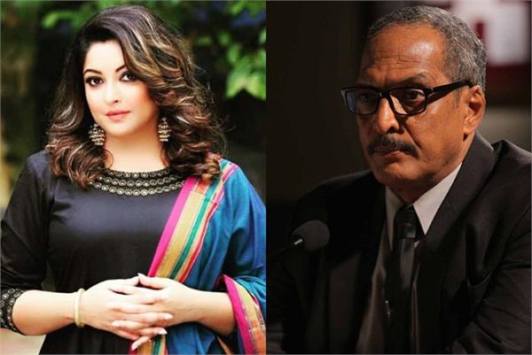 नाना पाटेकर ने तनुश्री को भेजा नोटिस, कहा मांगो माफी नहीं तो...