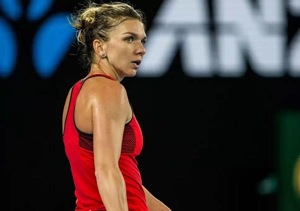 Simona Halep Tennis