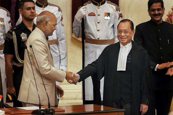 ranjan gogoi becomes 46th chief justice of supreme court of india