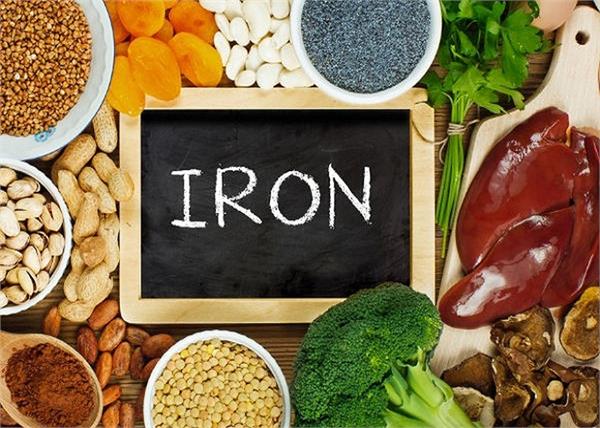 ज्यादा आयरन पहुंचाता है दिल को नुकसान, जानिए उम्र के हिसाब से सही मात्रा
