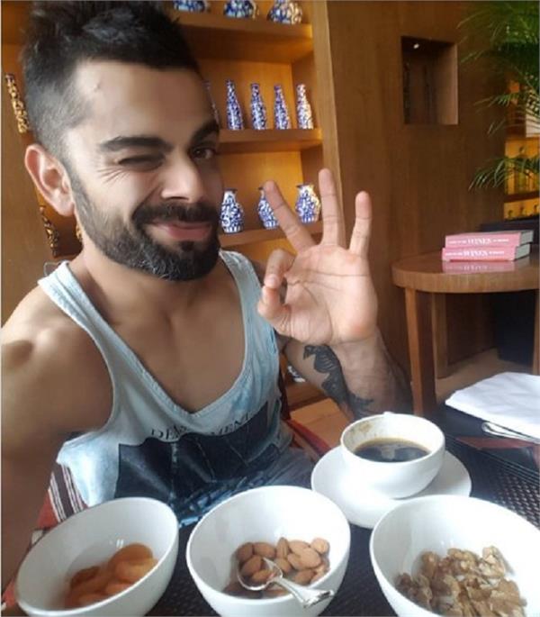 नॉनवेज छोड़कर विराट ने शुरू की Vegan Diet, जानें क्या हैं इसके फायदे