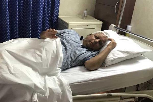 रिम्स में भर्ती लालू की 50 प्रतिशत किडनी नहीं कर रही काम, नॉनवेज खाना हुआ बंद - 50 of lalu kidney not working