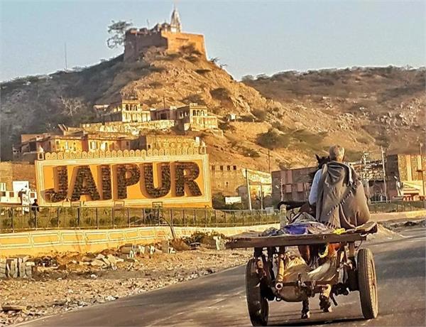 Planned City है जयपुर, ऐतिहासिक इमारतों के लिए है मशहूर