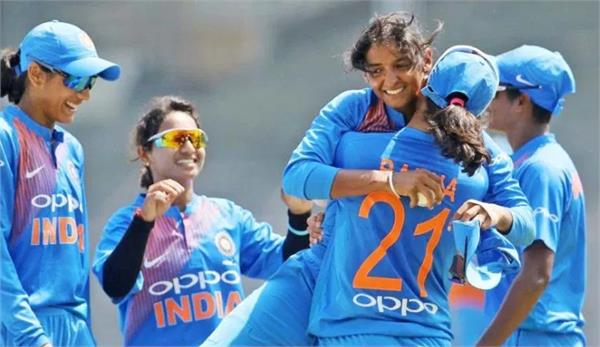 indian women cricket team image