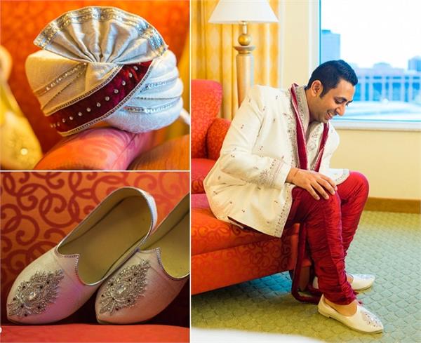 दूल्हे के वेडिंग कॉस्टयूम के साथ सूट करेंगे ये 5 फुटवियर्स