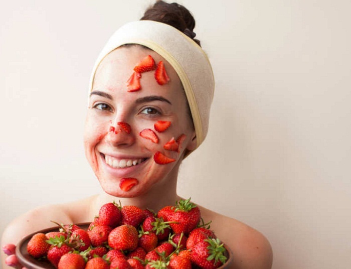 Strawberry Benefits For Beautiful Skin