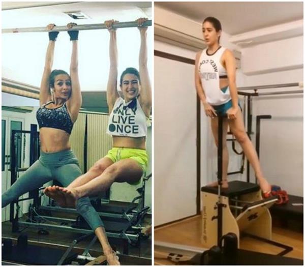Fat To Fit: कभी इतनी मोटी थी सारा, फिल्मों के लिए घटाया 35Kg वजन