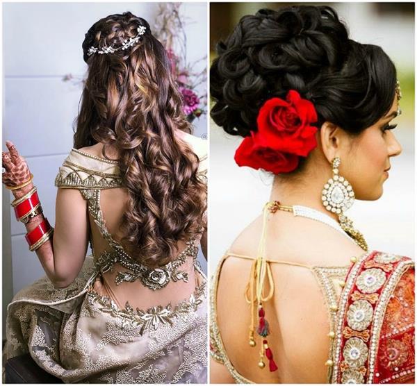 Bride-to-be:वेडिंग के दिन ग्लेमरस लुक देंगे ये ट्रेंडी हेयरस्टाइल