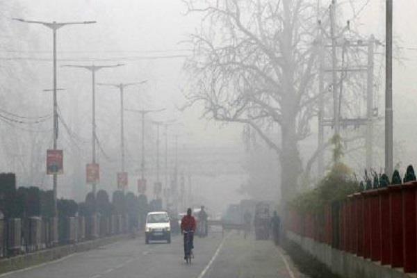 freezing cold in north india