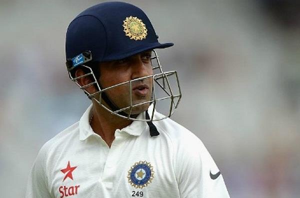 Punjab kesari sports Gautam Gambhir