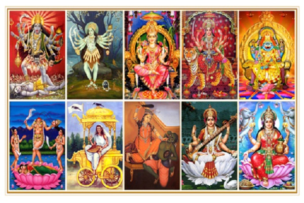 PunjabKesari Ashadha Gupt Navratri