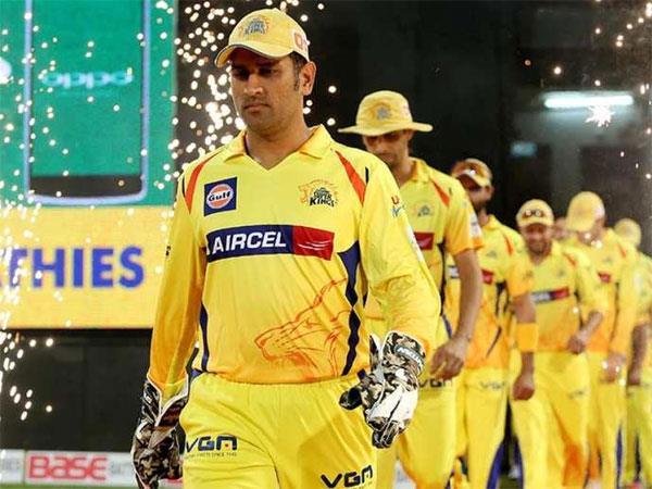 Image result for dhoni csk punjab kesari sports