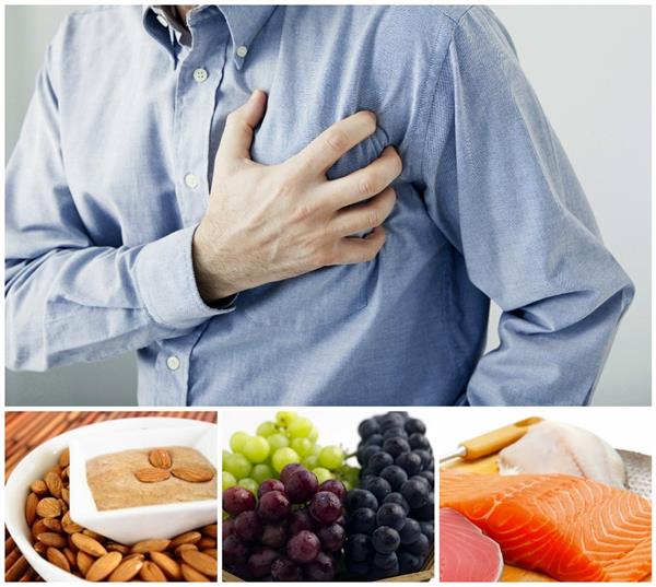 हार्ट अटैक से बचने के लिए ब्लड ग्रुप के हिसाब से रखें Diet Plan