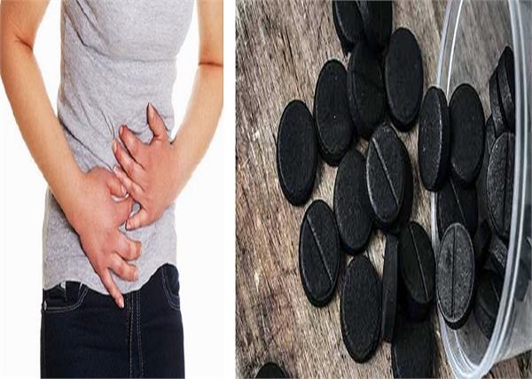 एक्टिवेटेड चारकोल भी हैं सेहत के लिए काफी फायेदमंद