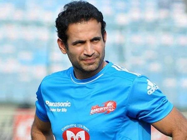 Image result for इरफ़ान पठान