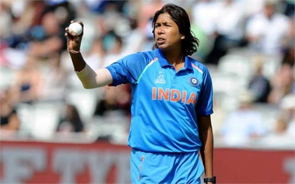 Sports Jhulan Goswami