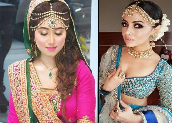 ब्राइडल ज्वैलरी खरीदने जा रही हैं तो ट्राई करें माथा पट्टी के ये लेटेस्ट डिजाइन