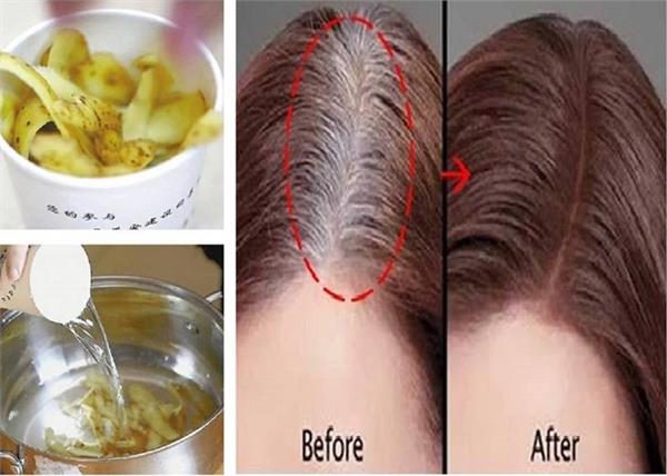 सफेद बालों को हफ्तेभर में काला करेगा यह असरदार नुस्खा