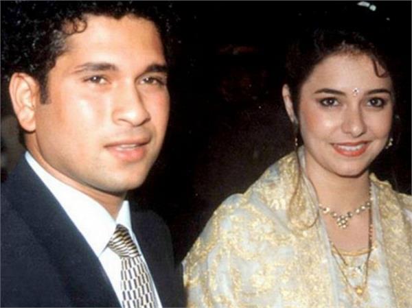 कुछ एेसी थी क्रिकेट के भगवान सचिन और अंजलि की लव स्टोरी