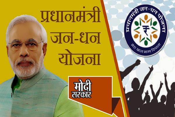 जनधन खातों में जमा राशि पहुंची 80000 करोड़ रुपए के पार जनधन खातों में जमा राशि पहुंची 80000 करोड़ रुपए के पार