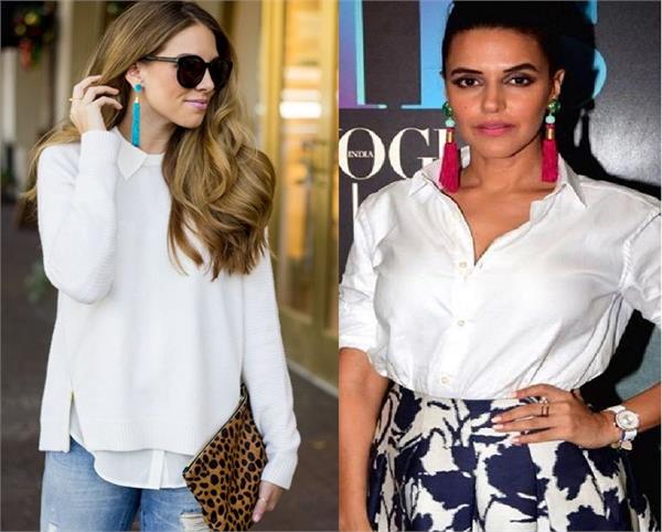 Hot Trend: वैस्टर्न हो या ट्रैडिशनलल आउटफिट, ट्राई करें ये ईयररिंग्स