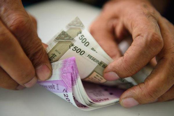 deficit of crores of rupees to government banks