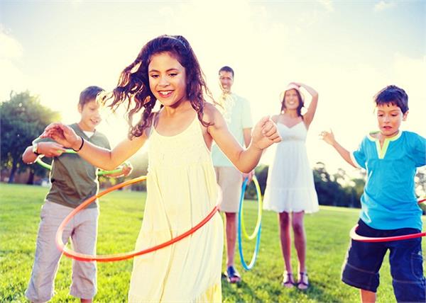 बच्चों का कौशल बढ़ाएंगे ये मजेदार काम