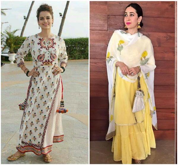 स्टाइल और कंफर्ट दोनों चाहिए एक साथ तो ट्राई करें ये Cool Kurtis