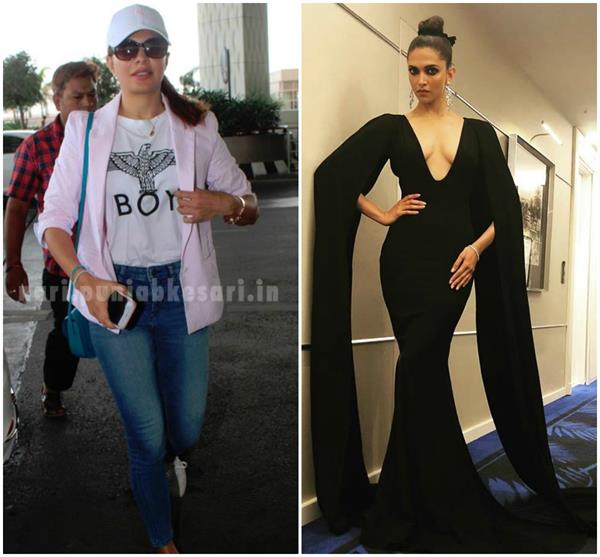 जिम हो या एयरपोर्ट लुक, स्टाइलिश अंदाज में दिखीं बॉलीवुड दीवाज