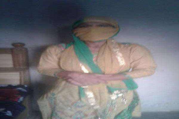 exemption from sheikh s clutches in dubai woman returned to hoshiarpur told