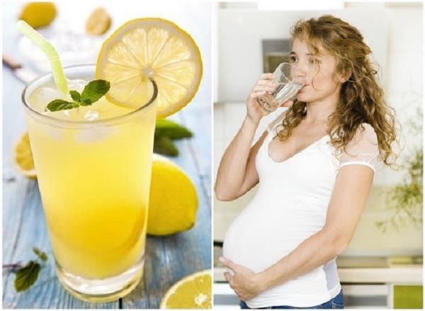 गर्भावस्था में नींबू पानी पीने से मिलते हैं ये फायदे