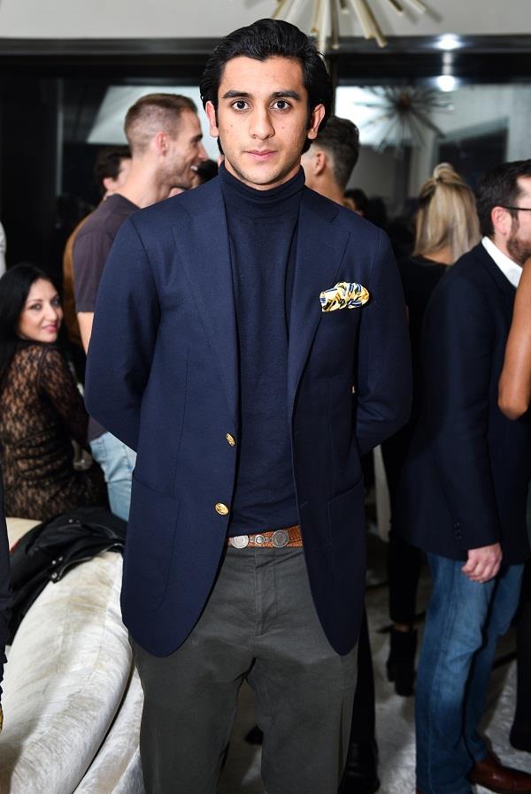 जयपुर के प्रिंस पद्मनाभ ने अपनी रॉयल कैटवॉक से किया लोगों को खूब इम्प्रैस