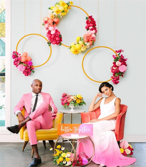 Evergreen! शादी में इन यूनिक और डिफरेंट स्टाइल से करें फ्लावर डैकोरेशन