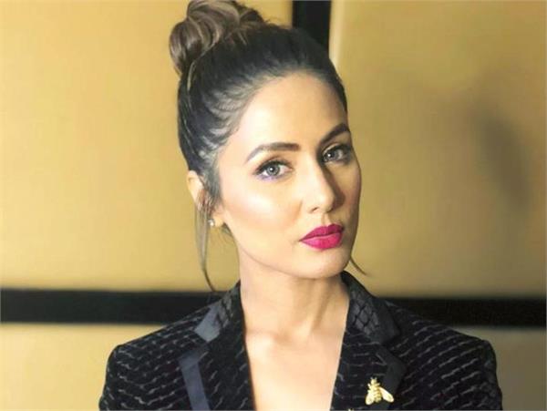 धोखा धड़ी के मामले पर हिना खान ने दिया करारा जवाब, कहा...