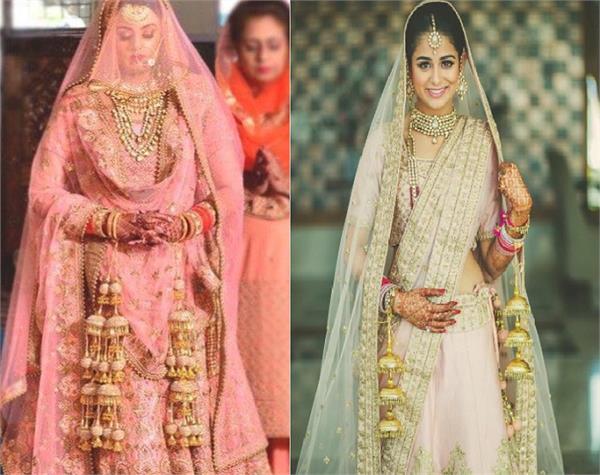 'पिंक' वैडिंग लहंगे के 10 शेड्स जो आपको देंगे परफैक्ट 'ब्राइड लुक'
