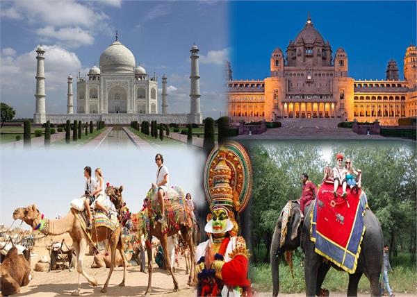 विदेशी टूरिस्ट को अट्रैक्ट करती हैं भारत की ये 8 खास जगहें
