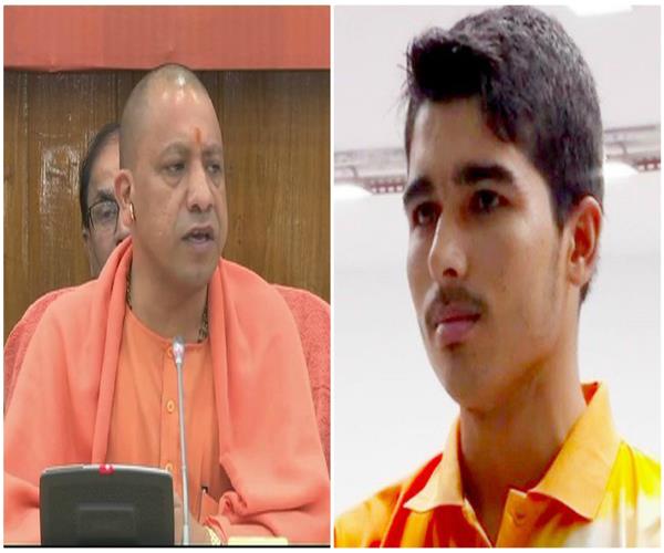 yogi sarkar will give 50 lakh more jobs to saurabh
