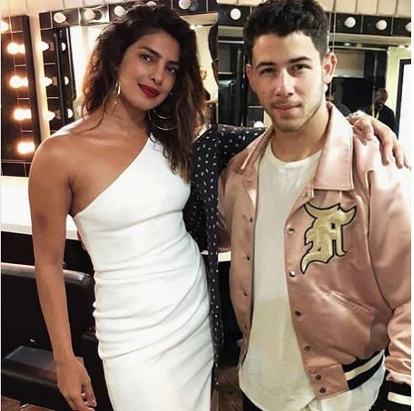 priyanka chopra attends nick jonas concert in singapor priyanka chopra attends nick jonas concert in singapor