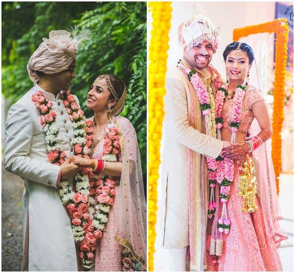 दूल्हा-दुल्हन की इस रस्म को स्पैशल बना देंगे जयमाला के ये लेटेस्ट Designs