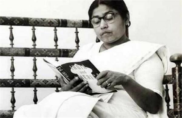 आजाद भारत की पहली महिला मुख्यमंत्री थी सुचेता कृपलानी