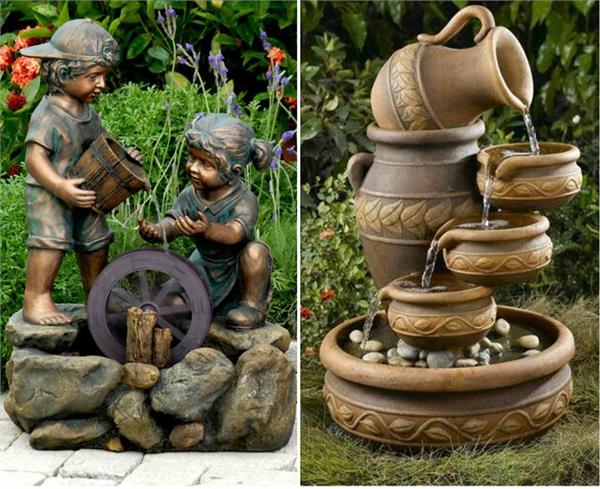 घर की डेकोरेशन में चार-चांद लगा देंगे ये खूबसूरत Water Fountain