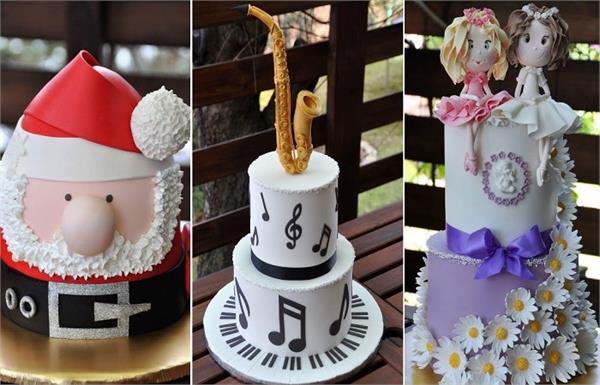 बच्चे की बर्थ-डे सेलिब्रेशन के लिए चूज करें ये 10 Theme Cake - Nari