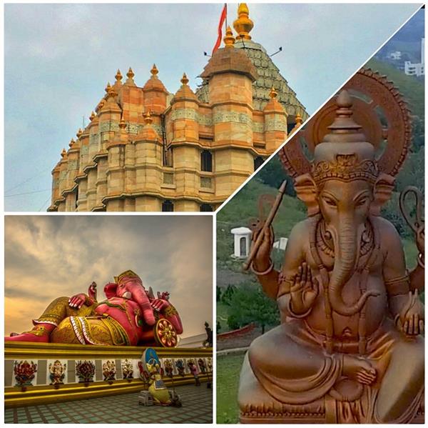 Ganesh Utsav: आप भी घूम आए भारत के प्रसिद्ध गणेश जी के मंदिर