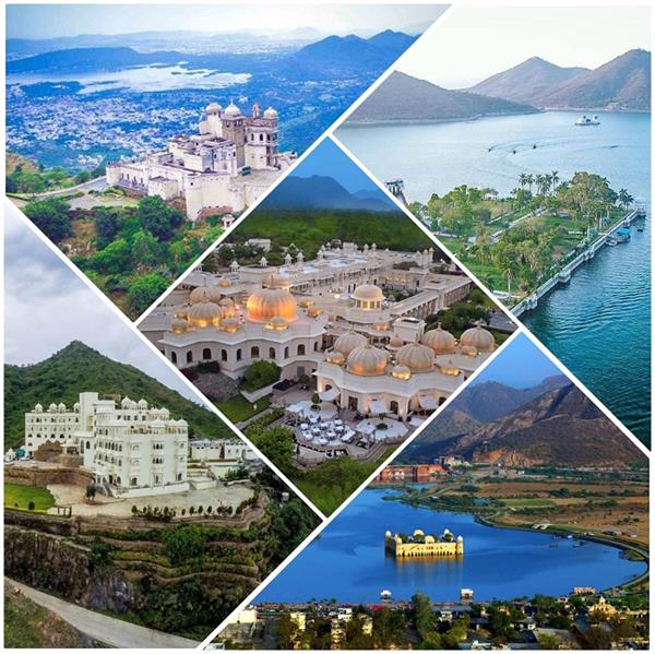 राजस्थान में भी है मिनी कश्मीर, देखिए वादियां और झीलों वाली जन्नत - Nari