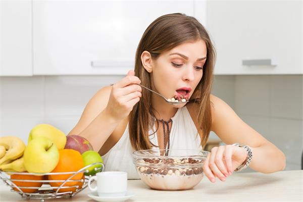 नाश्ते में मामूली बदलाव दिल की बीमारियों से करता है बचाव - Nari