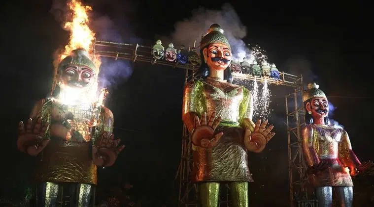 PunjabKesari Dussehra vijaya dashami 2019